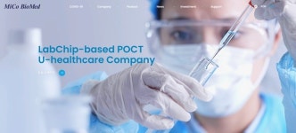 [단독] 미코바이오메드, 코로나19 자가 항체 검사키트 임상 이달 완료 기대