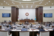 제226회 원주시의회 제1차 정례회 폐회… 50개 안건 심의·의결