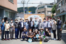 평창군, 진부면 도시재생예비사업 ‘소소미당’ 개장