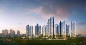 ㈜한라, 아산 한라비발디 스마트밸리 17일 청약 시작