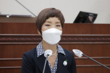 최미옥 원주시의원 원주 매지순환둘레길과 회촌 연결로 지역경제 활성화 필요