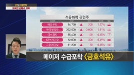 [W의 더블전략] 천연가스 가격 상승 수혜주 <대성산업>