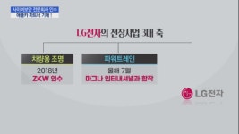 [기업INSIDE] 진격의 LG전자, 車 보안업체도 인수...애플카 파트너 굳히나