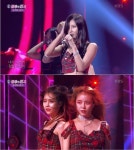 ‘불후의명곡’ 스테파니X설하윤, ‘미쳤어’로 역대급 퍼포먼스 뽐내