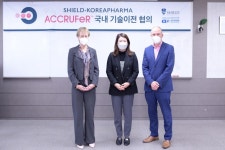 한국파마, 빈혈치료제 아크루퍼 생산기술 라이선스인