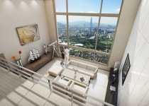 동우개발·중앙건설, 도시형생활주택 강동 중앙하이츠 시티 내달초 분양