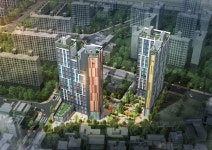 대우산업개발, 330억규모 부천 송내 성우아파트 재건축 수주