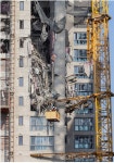 '광주 참사' HDC현산, 영업정지 8개월 징계 심판대 올라