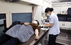 한국보훈복지의료공단,  공공기관 합동 생명나눔 헌혈 실시