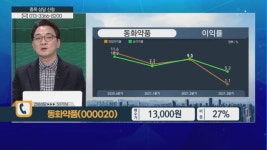 [내 종목을 부탁해] 복잡한 계좌 해결 방법은? <동화약품>, <금호에이치티>