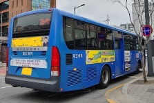 9개 고등학교에 하교 통학버스로 달랑 1대 배치한 원주시