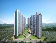대우건설, 서충주 푸르지오 더 퍼스트 22일 견본주택 오픈