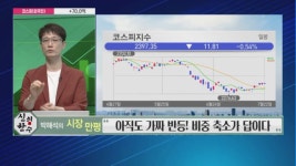 [신의 한 수] 아직도 가짜 반등! 비중 축소가 답이다