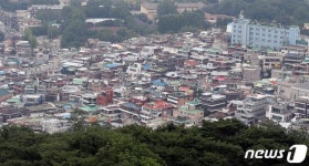 안양 만안도서관 동측 등 11곳 소규모 주택정비 후보지로 선정