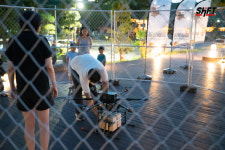 강원도, 자율비행 드론 배송 시범사업 시작