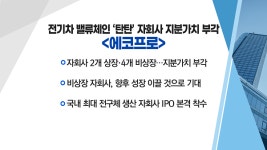 [매매의 기술] 전기차 밸류체인 탄탄 자회사 지분가치 부각 <에코프로>