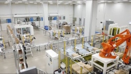 생두 선별부터 스틱까지 자동으로..글로벌 이디야의 심장 드림팩토리