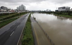 서울 동부간선로·내부순환로·강변북로 통행 재개