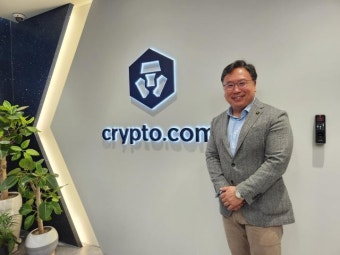 [CEO리포트] 패트릭 윤 크립토닷컴 코리아 사장 