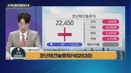 [수익 내비게이터] 소프트웨어 개발·데이터베이스 AI사업 영위! <코난테크놀로지> vs 돌아온 스키 시즌 겨울 기대감! <용평리조트>
