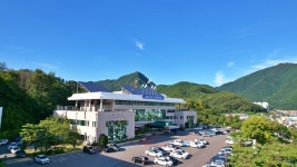 영월군, 동강둔치 추가 진출입로 개설 착공