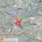 온수역 일대 25층 1148가구 대단지 아파트로 재건축