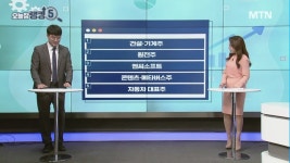 호왕건설기계주 | [오늘장 랭킹5] 미국, 우크라, 중국까지...모멘텀 만발 건설·기계 탑픽은?