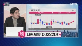 [꼼꼼한 투자 코치] 음식료 중소형株 작다고 무시하지 마라!