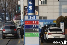 전국 휘발유 가격, 3주 연속 오름세…경유는 12주째 하락
