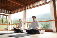 정선 로미지안, 웰니스 무료 클래스 오픈