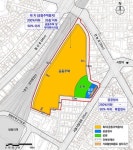 청량리역 인근 전농9구역, 최고 35층 1159가구 대단지 변신