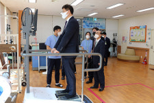 보훈공단 감신 이사장, 전국 18개 소속 기구 현장 방문