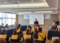 골프존카운티, 북한이탈주민 대상 캐디 양성 프로그램 수료식 진행