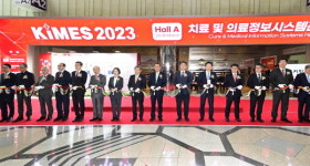 원주의료기기테크노밸리, KIMES 2023에서 142억 계약 추진