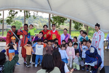 영월군, 순천만국제정원박람회에서 ‘장릉 낮도깨비’ 뮤지컬 호평