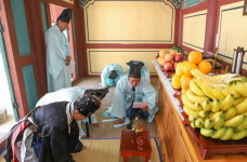 삼척시, 미수 허목 선생 춘향대제 봉행