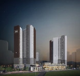 HDC현대산업개발, ‘DMC 가재울 아이파크’ 이달 분양