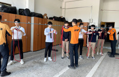 한국소방마이스터고, 영월소방서와 멘토링 프로그램 운영