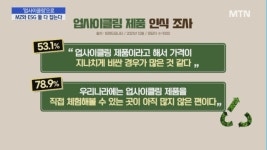 MZ 잡고 ESG 효과도 톡톡…업사이클링 전성시대
