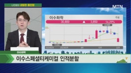 [나인원의 내일장 홀인원] 끝나지 않은 <페라이트> 테마 전방산업은 계속 확대된다! <삼화전기>