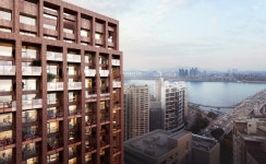 도시소음 차단 청담동 테라스하우스 토브청담 분양 중