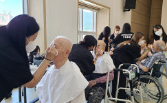 원주보훈요양원, 어르신들의 아름다운 순간을 담아드려요