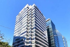 신한알파리츠, HSBC빌딩으로 더프라임타워 매각 공백 메우나