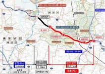 아산천안道 20일 22시 개통…경부道∼서부내륙道 연결 역할