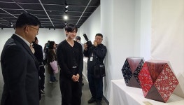 원주시, 제22회 한국옻칠공예대전 시상식 개최