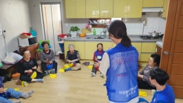 취약지역의 탈바꿈…새뜰마을 전주·보령 가보니
