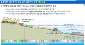 블루카본으로 숨쉬는 해안 만든다