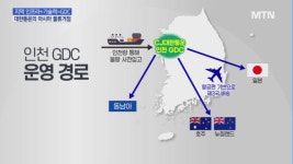 [물류현장에 가다] CJ대한통운의 인천GDC..지역 인프라와 기술로 아시아 두들긴다