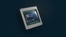 MS, 자체 개발 AI칩 마이아100 공개…엔비디아와 경쟁