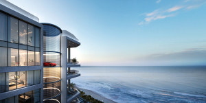 초고가 주택 트로피 홈 트렌드 확산…오르펜트 해운대 분양